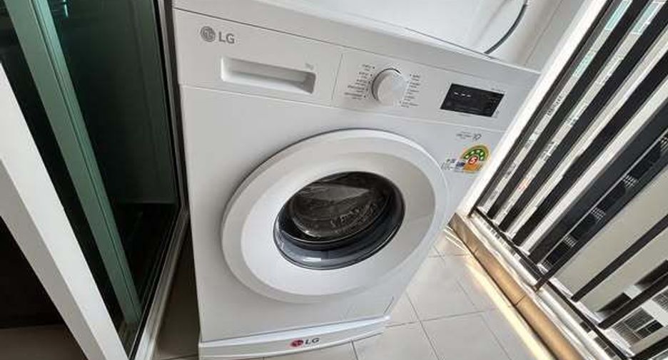 Wohnung zur Miete mit Studio in Bang Na, Bangkok
