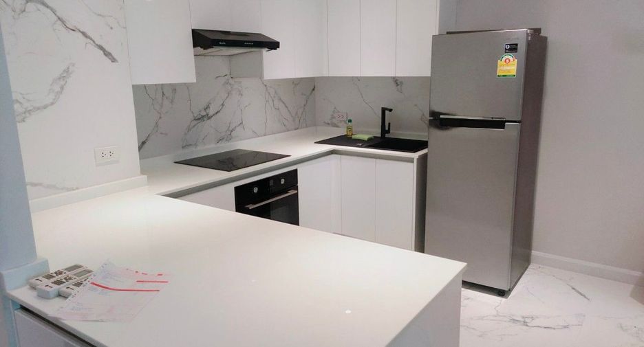 Condo en alquiler de 2 habitaciones en Watthana, Bangkok