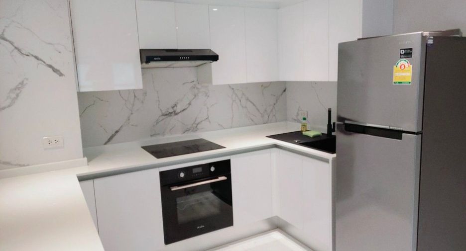 Condo en alquiler de 2 habitaciones en Watthana, Bangkok