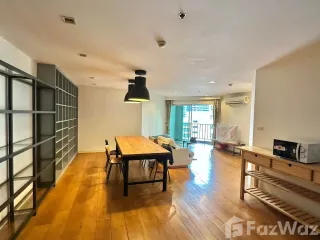 For rent 2 bedrooms condo in Huai Khwang, Bangkok