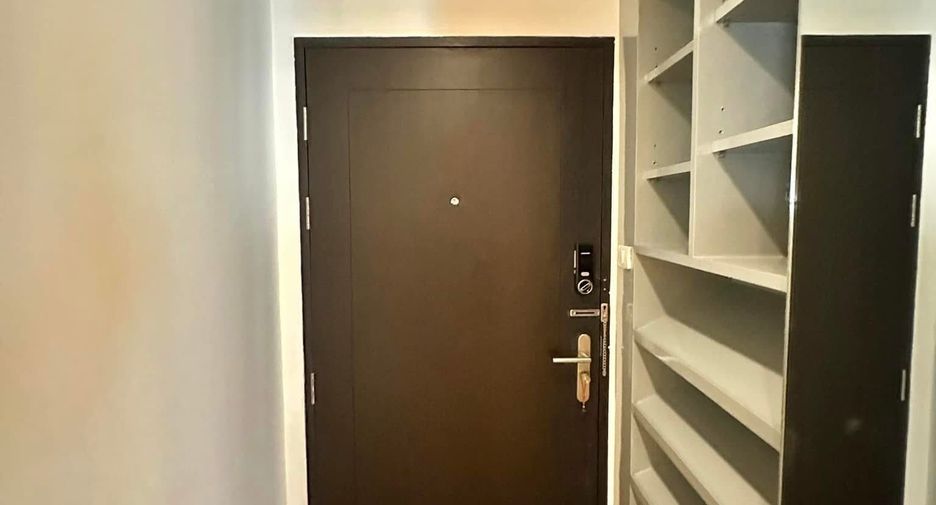 For rent 2 ベッドルーム condo in Huai Khwang, Bangkok