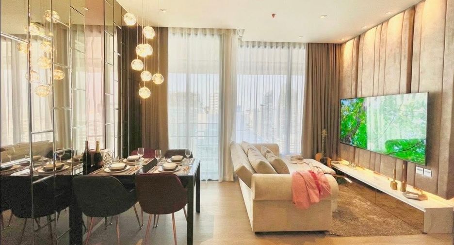 For rent 1 bed condo in Watthana, Bangkok