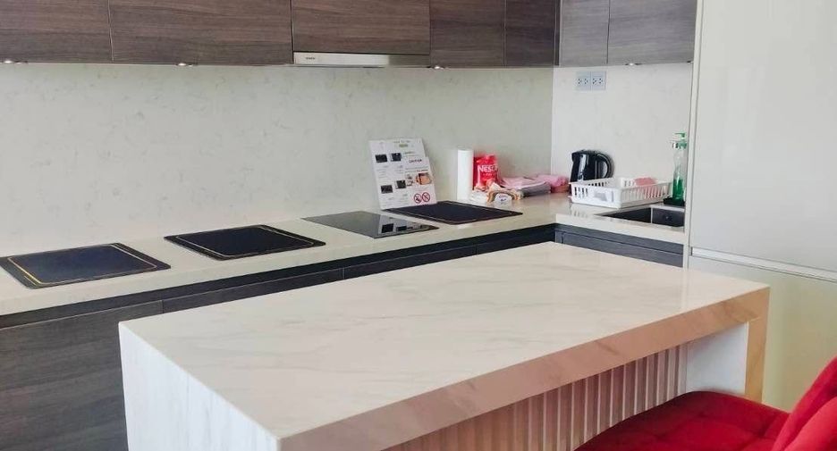 For rent 1 bed condo in Watthana, Bangkok