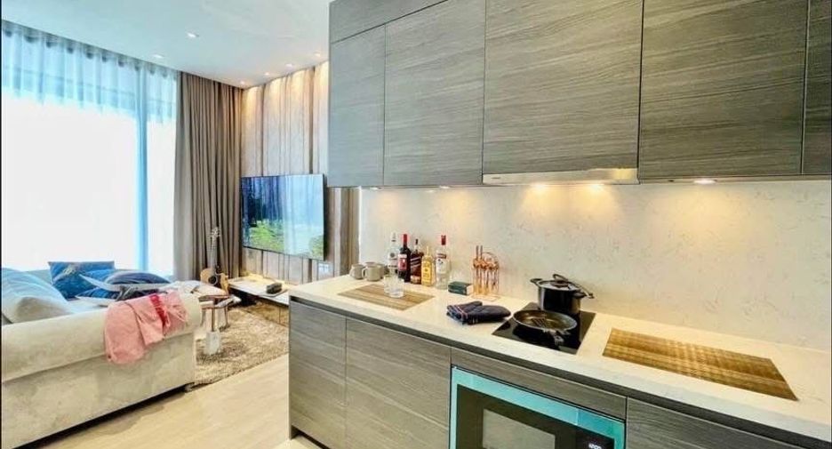 For rent 1 bed condo in Watthana, Bangkok