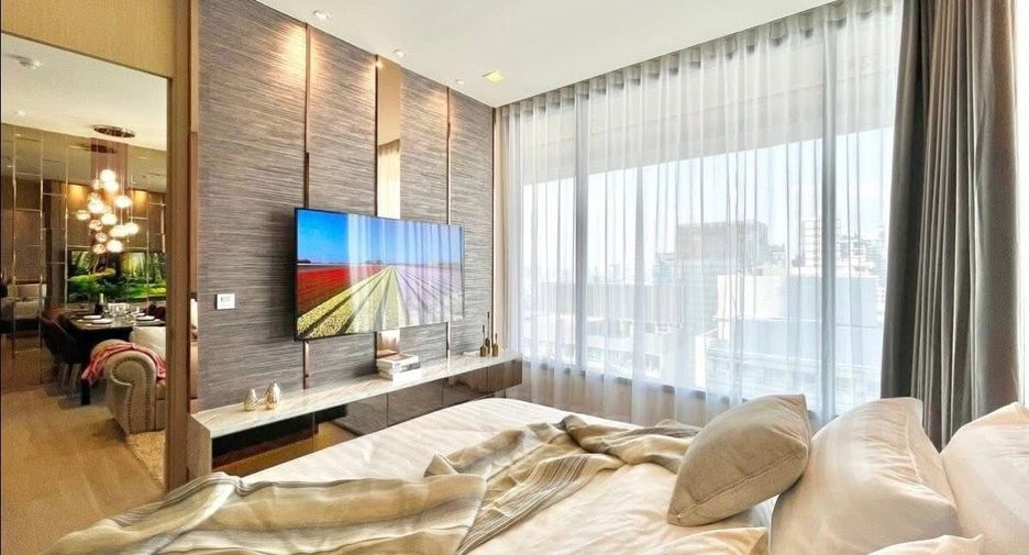 For rent 1 bed condo in Watthana, Bangkok