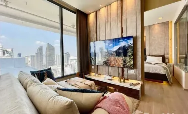 Wohnung zur Miete mit 1 Zimmer in Watthana, Bangkok