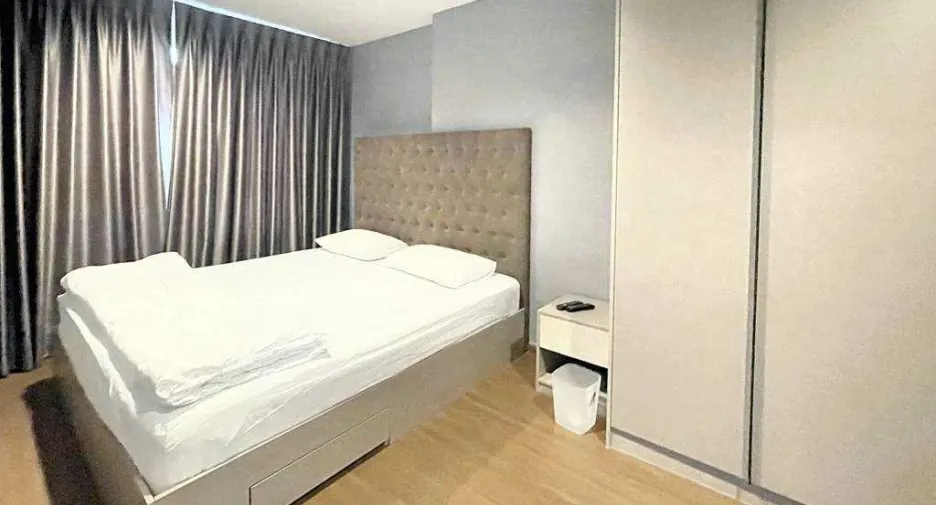 Wohnung zur Miete mit 2 Zimmer in Phra Khanong, Bangkok