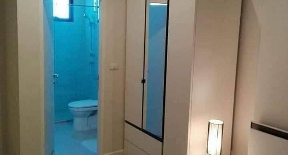 Wohnung zur Miete mit 1 Zimmer in Watthana, Bangkok