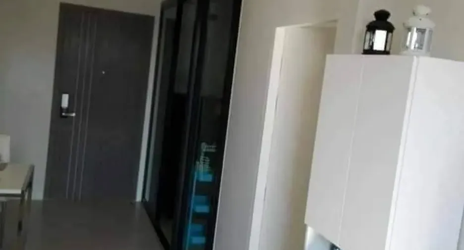 Wohnung zur Miete mit 1 Zimmer in Watthana, Bangkok
