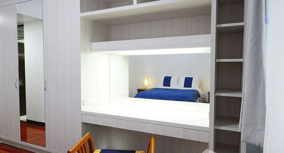 For rent 3 bedrooms condo in Khlong Toei, Bangkok