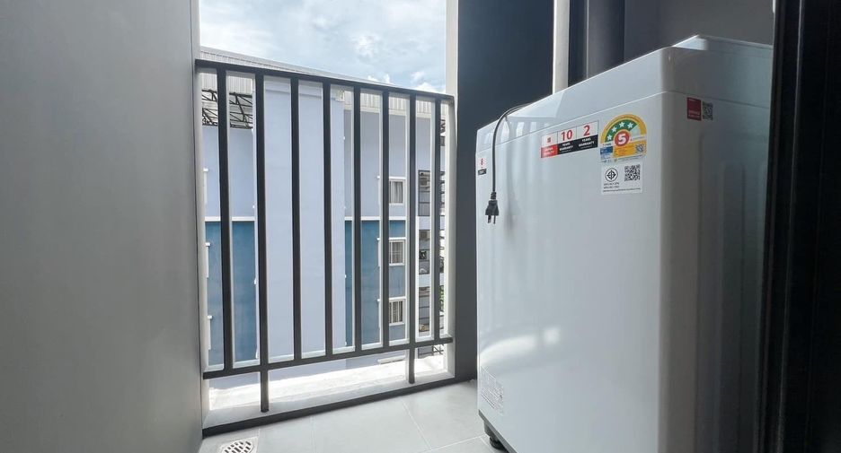 For rent 1 bed condo in Bang Phlat, Bangkok