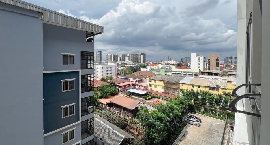 For rent 1 bed condo in Bang Phlat, Bangkok