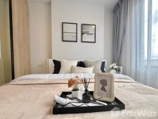 Аренда 1 кровать кондо в Банг Пхлат, Бангкок