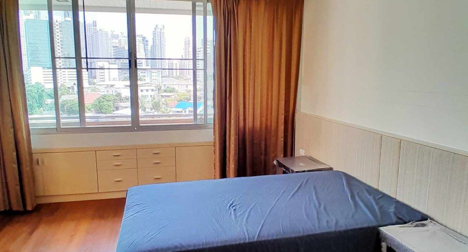 For rent 3 ベッドルーム condo in Khlong Toei, Bangkok