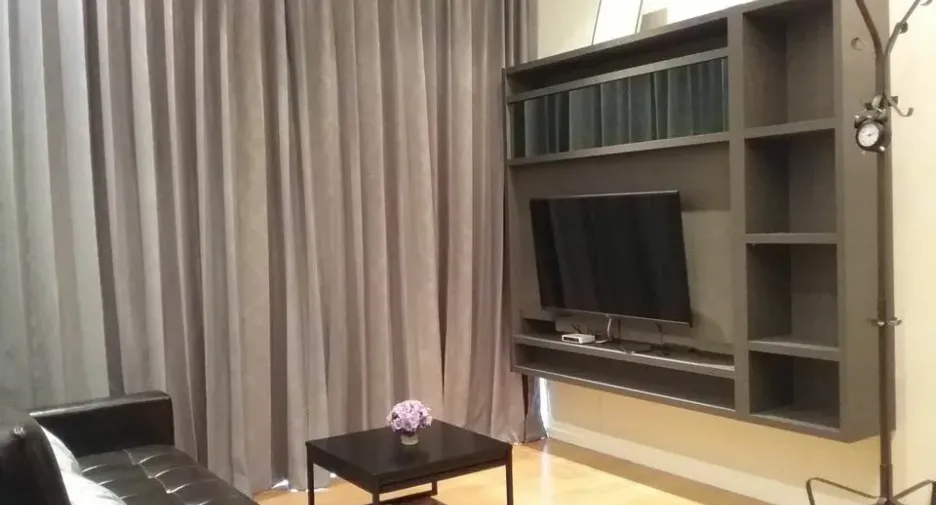 Wohnung zur Miete mit 1 Zimmer in Watthana, Bangkok