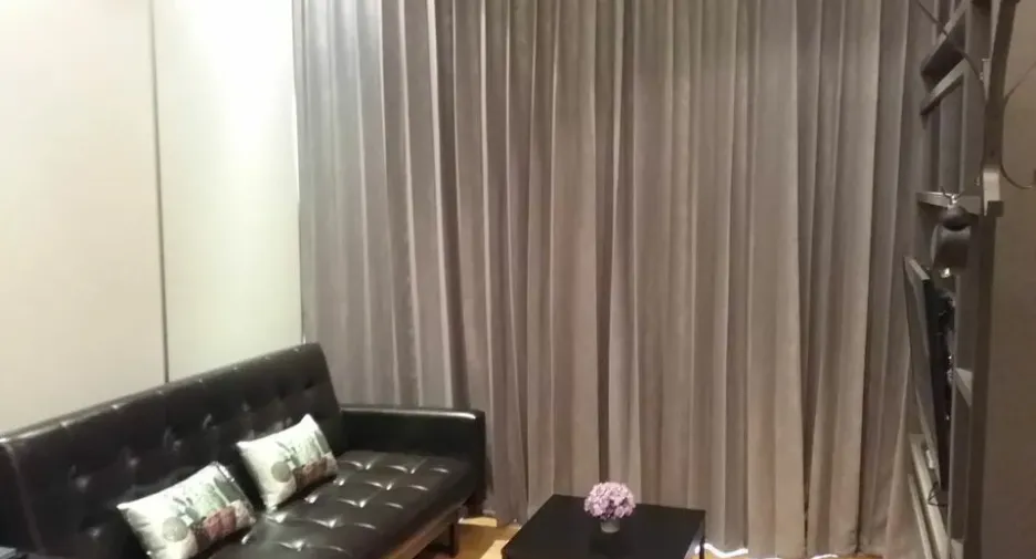 Wohnung zur Miete mit 1 Zimmer in Watthana, Bangkok
