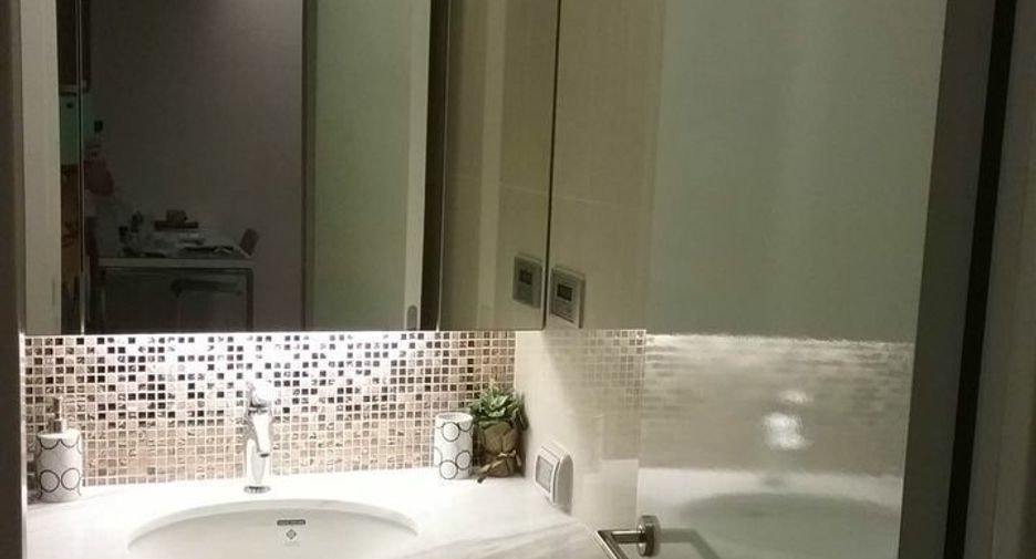 Wohnung zur Miete mit 1 Zimmer in Watthana, Bangkok