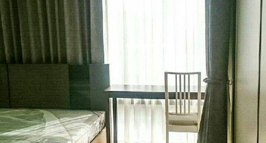 Wohnung zur Miete mit 1 Zimmer in Watthana, Bangkok