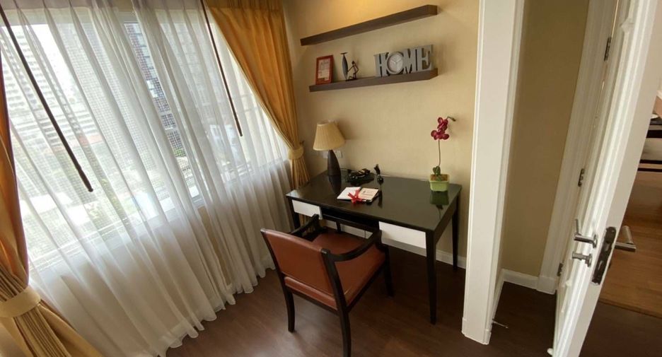 Apartamento en alquiler de 2 habitaciones en Watthana, Bangkok