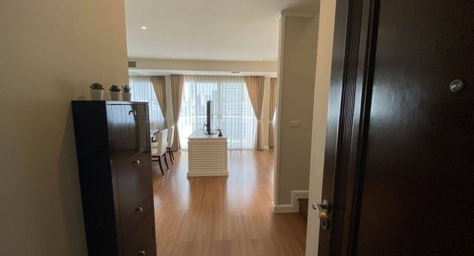 Apartamento en alquiler de 2 habitaciones en Watthana, Bangkok