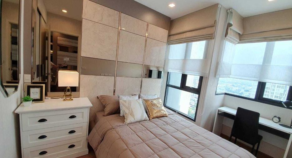For rent 1 bed condo in Phra Khanong, Bangkok