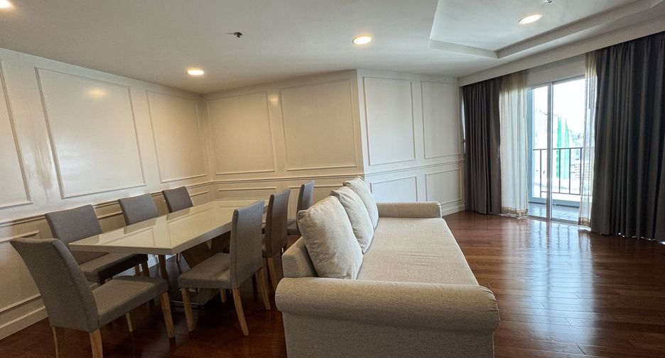 For rent 2 bedrooms condo in Huai Khwang, Bangkok