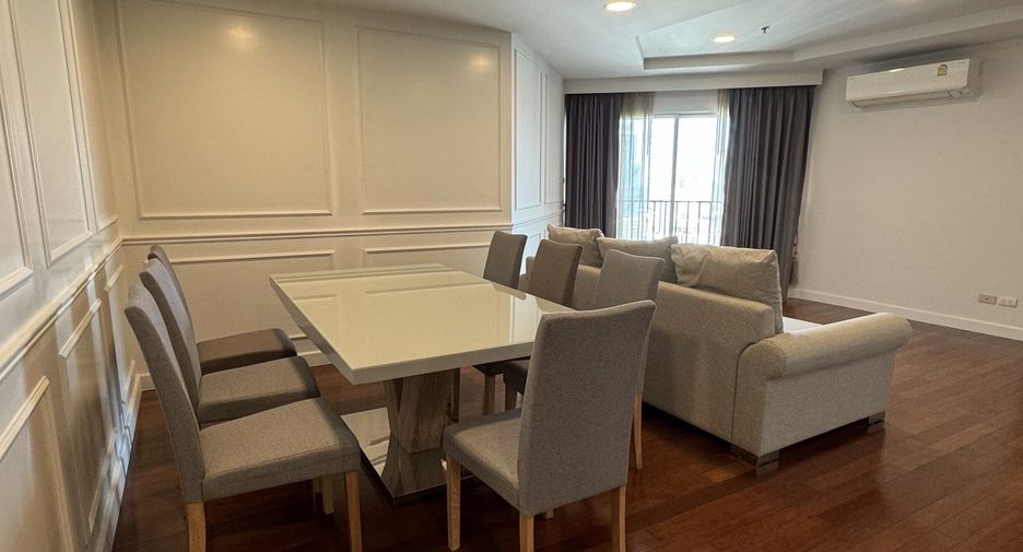 For rent 2 bedrooms condo in Huai Khwang, Bangkok