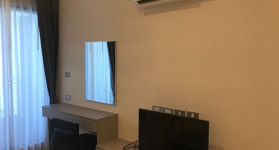 Аренда 1 кровать кондо в Кхлонг Тоеи, Бангкок