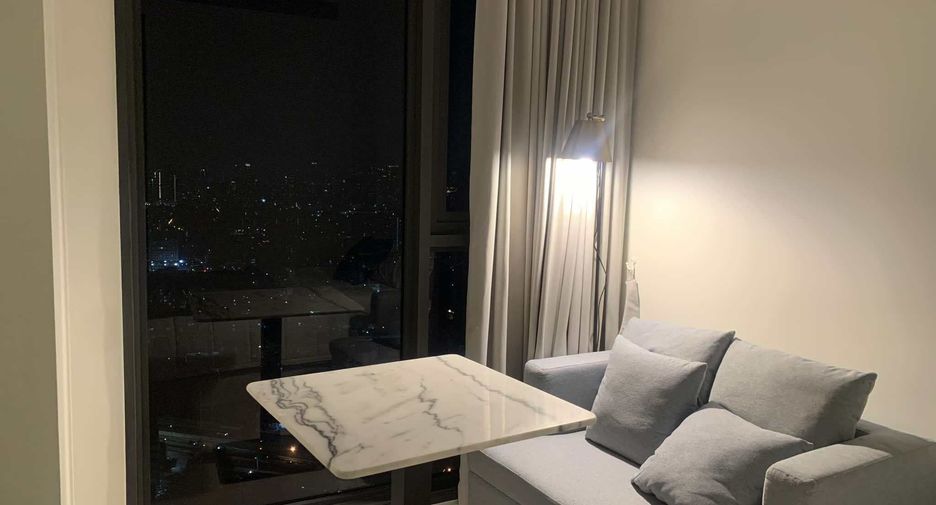 For rent 1 bed condo in Chatuchak, Bangkok