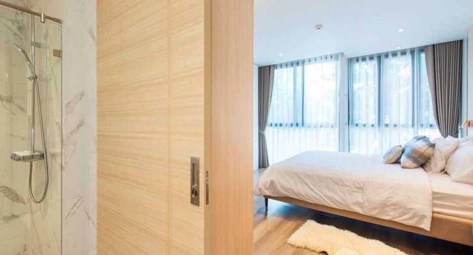 Apartment zur Miete mit 1 Zimmer in Mueang Samut Prakan, Samut Prakan