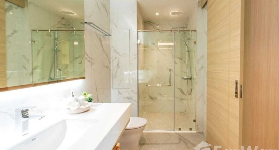 Apartment zur Miete mit 1 Zimmer in Mueang Samut Prakan, Samut Prakan