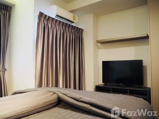For rent studio condo in Phra Khanong, Bangkok