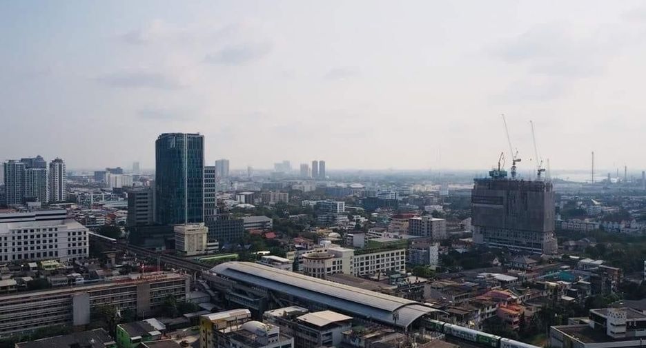 For rent スタジオ condo in Phra Khanong, Bangkok