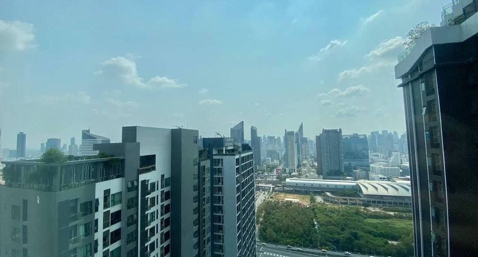 ให้เช่า สตูดิโอ คอนโด ใน ห้วยขวาง, กรุงเทพฯ