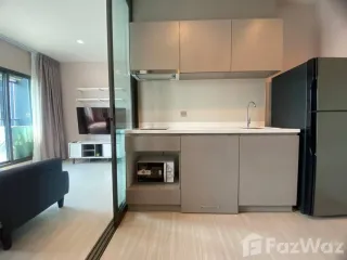 Аренда студия кондо в Хуаи Кхщанг, Бангкок