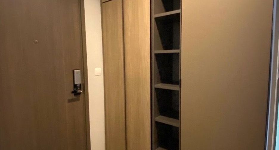 For rent 2 bedrooms condo in Bang Sue, Bangkok