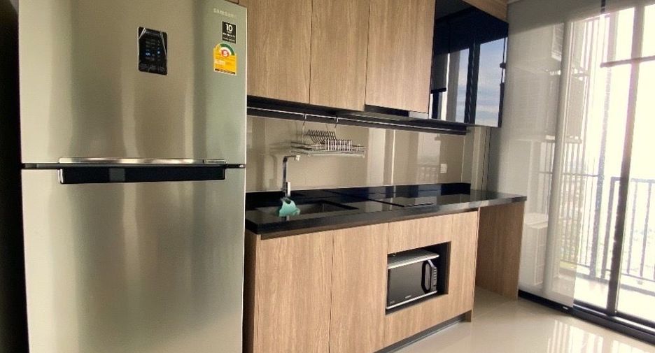 For rent 2 bedrooms condo in Bang Sue, Bangkok