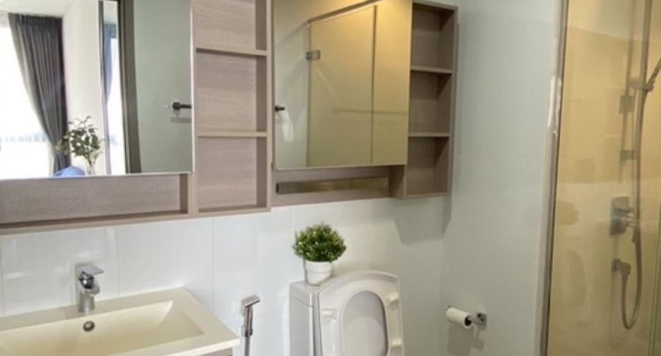 For rent 2 bedrooms condo in Bang Sue, Bangkok