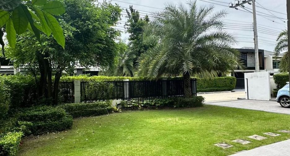For rent 4 bedrooms house in Lat Krabang, Bangkok
