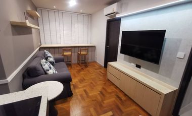 For rent 1 Beds condo in Huai Khwang, Bangkok