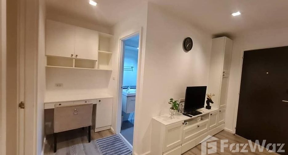 Condo en alquiler de 1 habitaciones en Mueang Samut Prakan, Samut Prakan