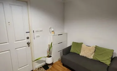 For rent 1 bed condo in Huai Khwang, Bangkok