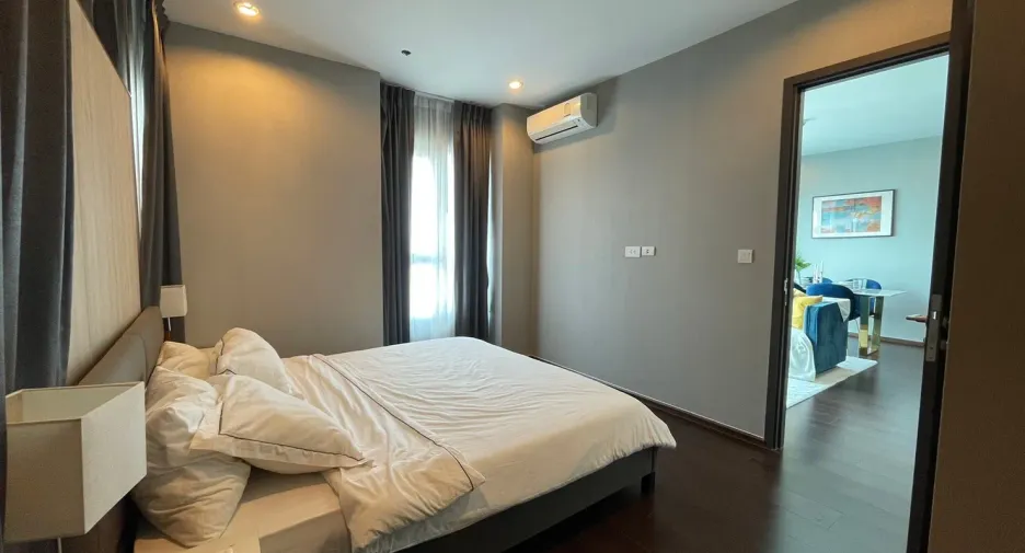 Wohnung zur Miete mit 2 Zimmer in Watthana, Bangkok