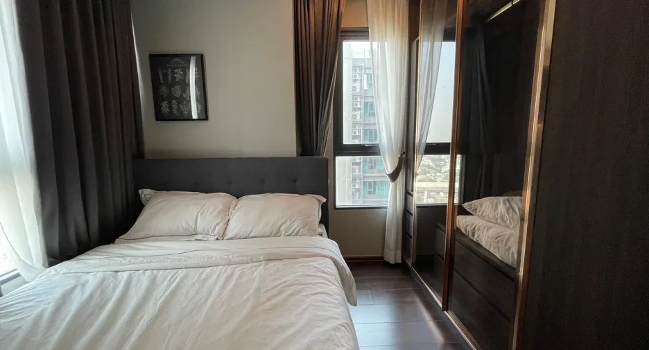 Wohnung zur Miete mit 2 Zimmer in Watthana, Bangkok
