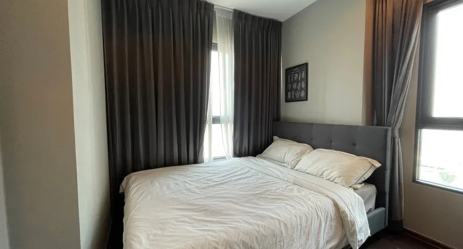 Wohnung zur Miete mit 2 Zimmer in Watthana, Bangkok