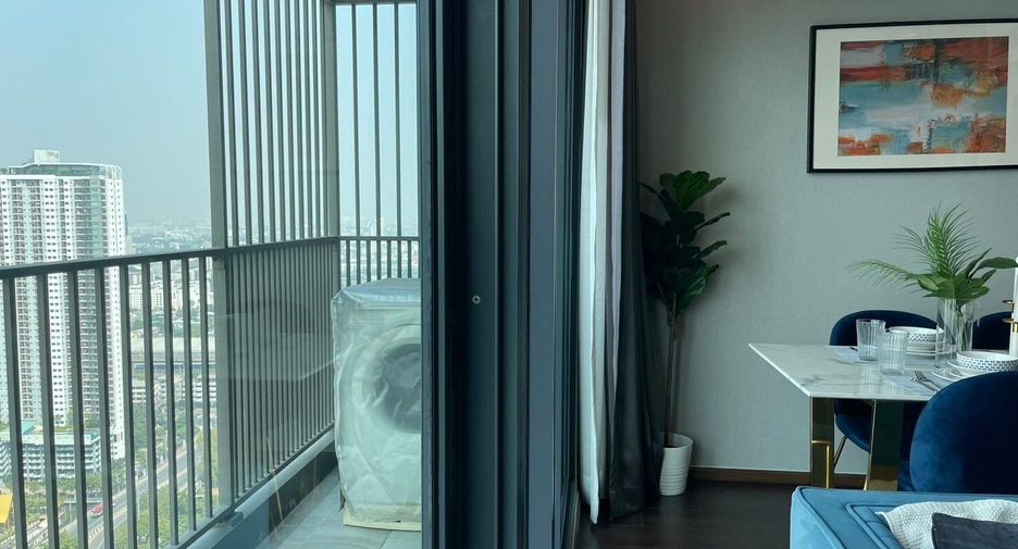 Wohnung zur Miete mit 2 Zimmer in Watthana, Bangkok