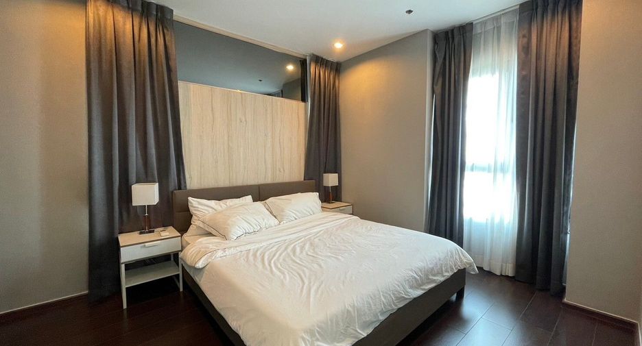 Wohnung zur Miete mit 2 Zimmer in Watthana, Bangkok