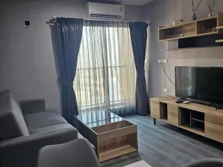 For rent 1 bed condo in Suan Luang, Bangkok