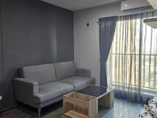 For rent 1 bed condo in Suan Luang, Bangkok