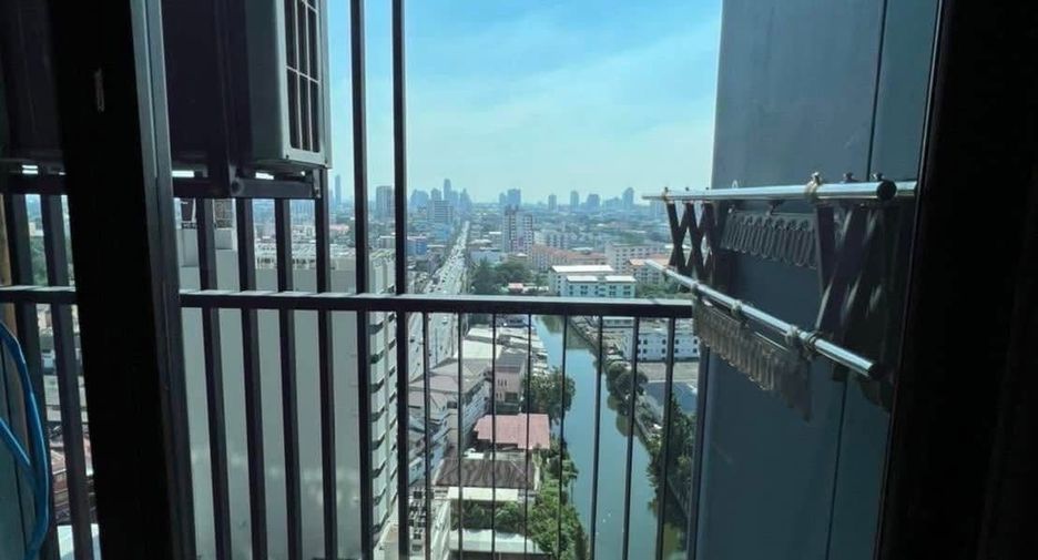 For rent 1 bed condo in Watthana, Bangkok